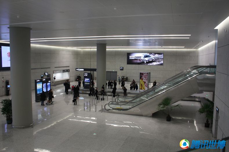 急!上海虹桥机场飞往重庆黔江舟白机场的班机