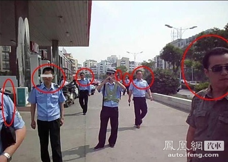 协警,辅警,巡警,城管,交警,哪个待遇最好?哪个有