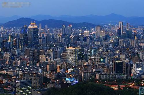 韩国的首都是哪个城市?-韩国的都城是?