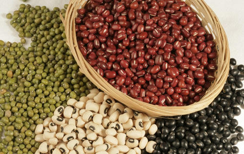 如何能去掉冻青豆中的豆腥味?-如何做豆子肉汤