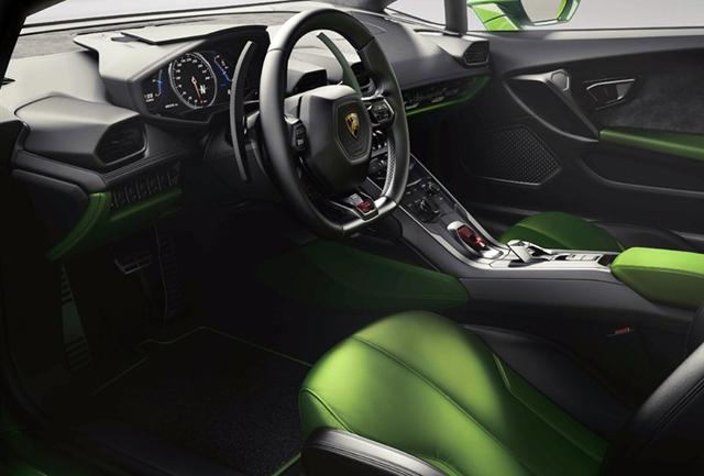 兰博基尼换挡方式和如何换挡-兰博基尼LP700