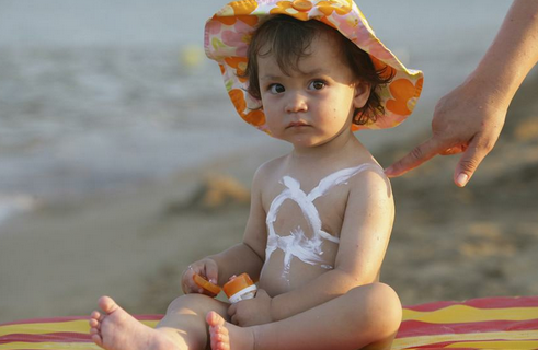 夏天防晒除了擦防晒霜还有没有更好的方法?-夏