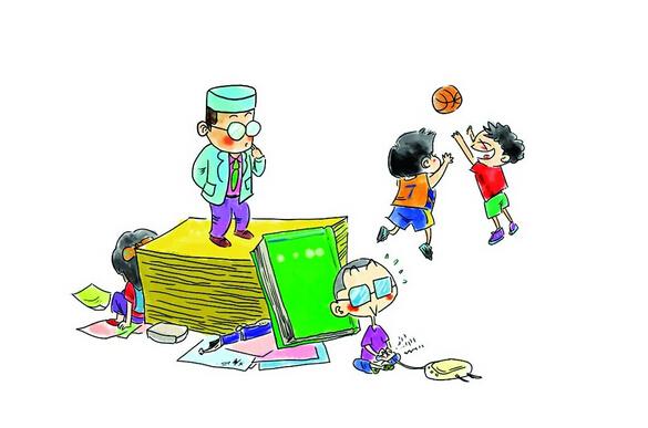 6-12岁儿童性格特点、教育重点、能力、发展任