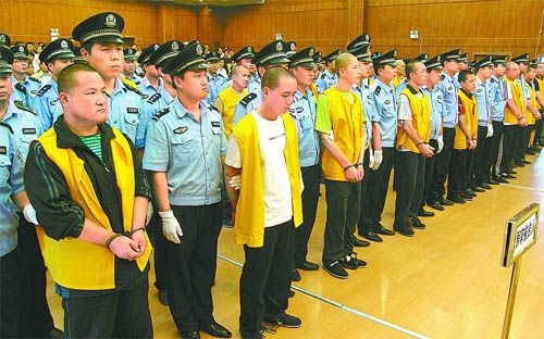 张家口现在还有黑社会吗-张家口黑社会老大名