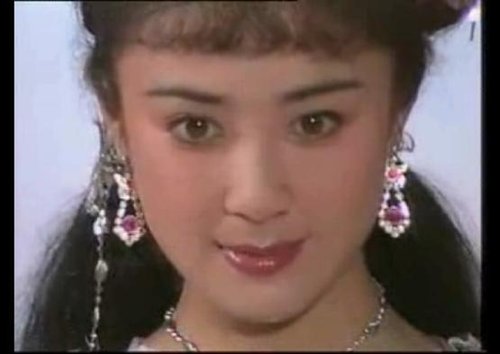 老封神榜狐狸精谁演的-爱子情深封神榜里面的