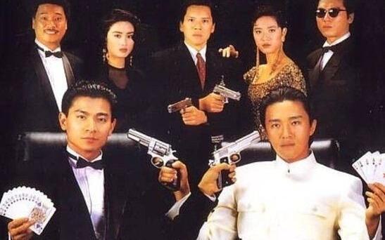 周星驰赌片是剧情周星驰找他亲戚吴孟达,他有