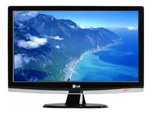 27寸液晶显示器屏幕分辨率调成1024*768为什