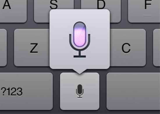 苹果5s微信如何实现语音输入,麦克风图标是灰