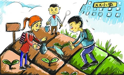 21、小明和小强利用假期去农场参加社会实践