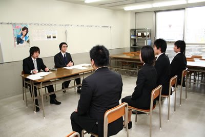 面试日企,听说日本人一般会问你的短处是什么