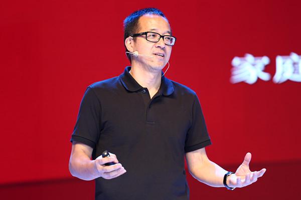 俞敏洪说,坚持下去不是坚强,而是因为你实在没