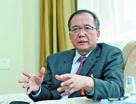 中科院院长和北大校长哪个级别高-中国人民银