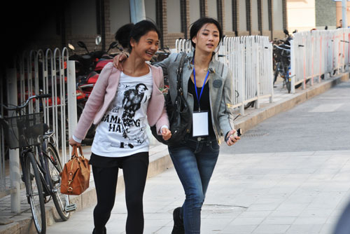 邢台蓝天幼儿园小幼师和男友自拍-邢台蓝天幼