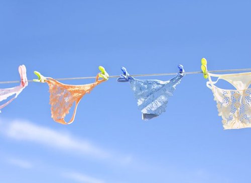 为什么女人的内裤闻起来和男人的味道不一样的