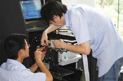ATM维护工程师进 -ATM维护工程师工作怎样,辛