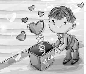 四岁半男孩,注意力不集中,自控能力差,在幼儿园