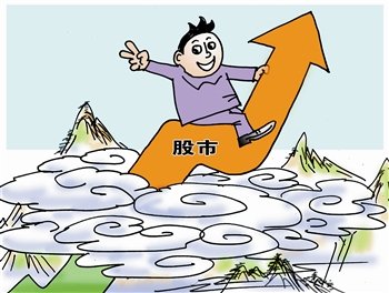 为什么股票涨的慢跌的快?-为什么股票涨的慢却