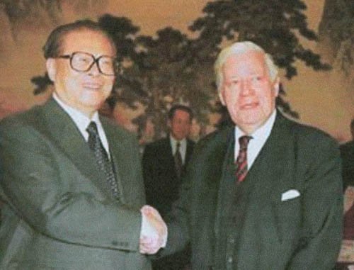 中国领导人诚信的事例-请举中国人不诚实的例