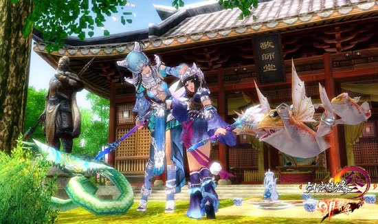 剑网3游戏可以不花钱玩吗?-有没有像剑侠3的游