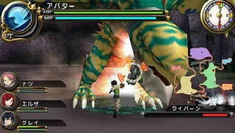 妖精的尾巴PSP游戏好不好玩-psp妖精的尾巴游