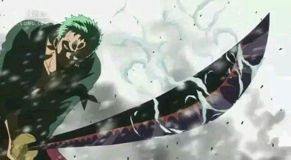 海贼王里,青稚的冰河时代,黄猿的八尺琼勾玉,赤