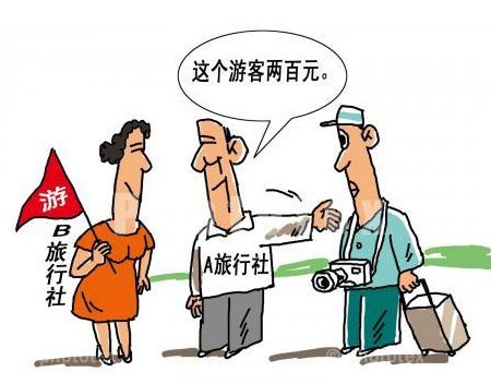 求关于旅行社在外地设立办事处的筹建方案-旅