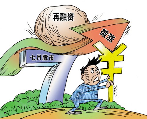 大盘小涨,个股大涨,大盘大涨,个股小涨是什么原