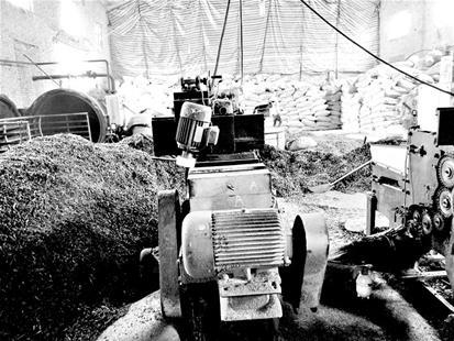 某卷烟厂委托某烟丝加工厂加工一批烟-某卷烟