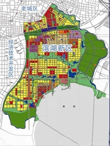 想在合肥买房,滨湖区和政务区,或者其他区,哪个