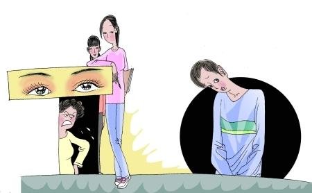 我有社交跟对人恐惧症,33岁了,男孩子,广州人,