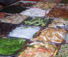 夜市大盘凉菜都有哪些-夜市的凉菜一般都有什