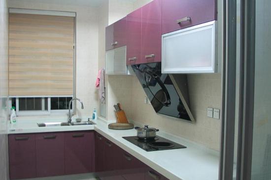 抽油烟机排风管接口与烟道墙如何相连?-油烟机