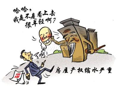 底商产权40年是什么意思-底商 的产权是40年,