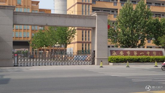 淮安一中怎么样-淮安市一中