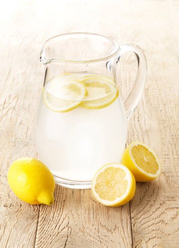 早上喝一杯蜂蜜柠檬水据说可以瘦身的,而且对