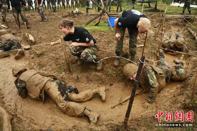 新兵训练结束后是怎么分兵种呢?-新兵训练结束