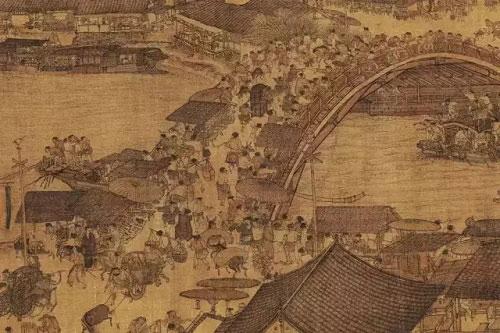 宋朝城市商业经济繁荣的主要原因有哪些-宋朝