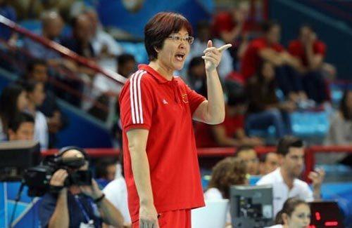 郎平夺得了哪一年年世界杯的冠军?-郎平所在的