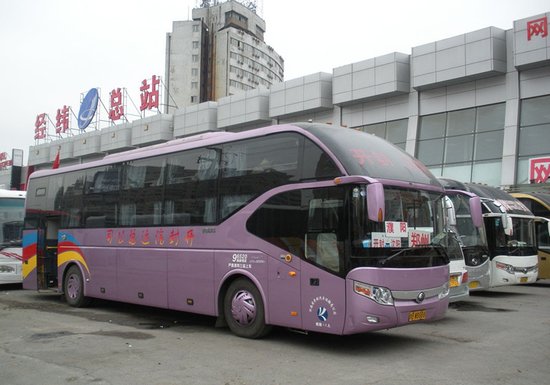 辽宁新民兴隆堡到沈阳长客总站客车时刻表-从