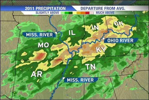 美国俄亥俄州的气候如何?-美国俄亥俄州 全年