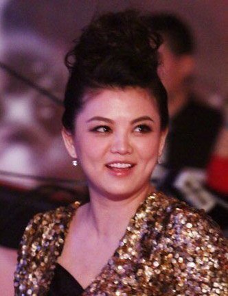 李湘生完孩子身材走样