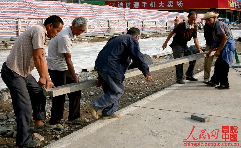 农民占全国人口的_团圆有多远(3)