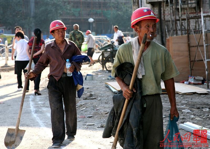 农民占全国人口的_团圆有多远