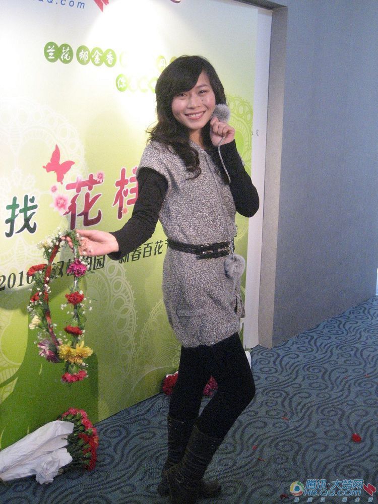 李欣桐:女王气质的重庆妹子