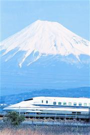 图说武广:武广高铁 第一列 今晨武汉站起跑_武