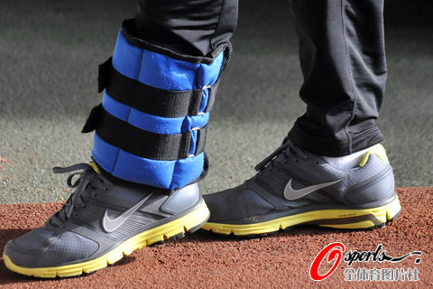 【1分钟技术解析】——沙袋绑腿的正确绑法