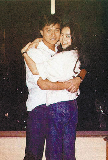 喻可欣秘密结婚 新郎为刘德华替身杜奕衡?