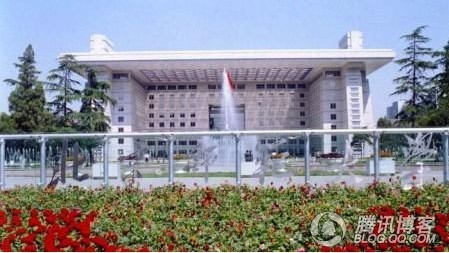 中国15所名校之最