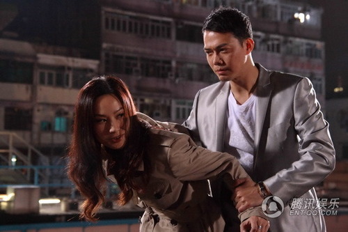 《72家租客》再爆精彩剧照 徐子珊神秘大变身