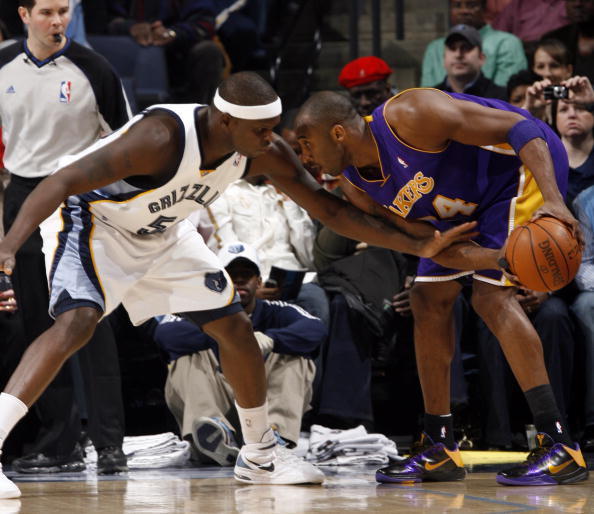 2月2日NBA湖人vs灰熊-全场高清视频